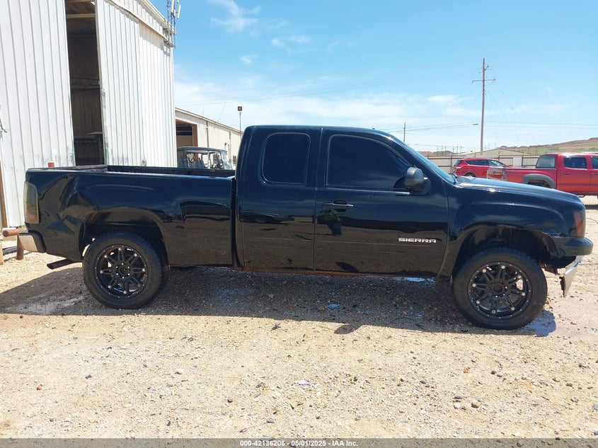 2009 GMC Sierra 1500 Sl VIN: 1GTEC19C39Z282904 Lot: 42136206