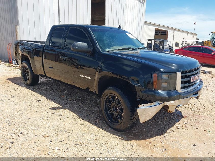 2009 GMC Sierra 1500