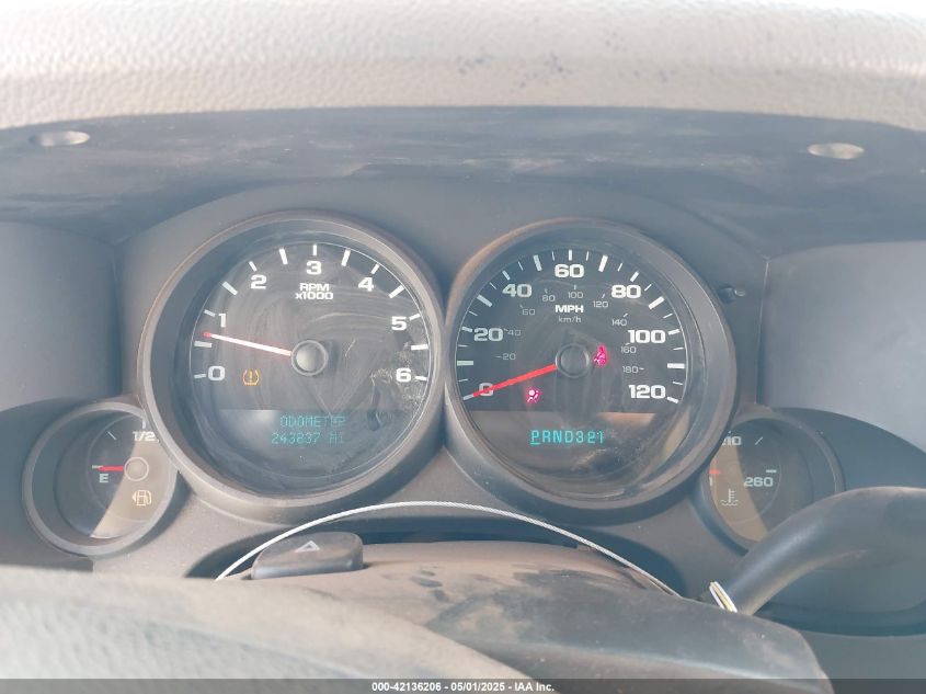 2009 GMC Sierra 1500 Sl VIN: 1GTEC19C39Z282904 Lot: 42136206