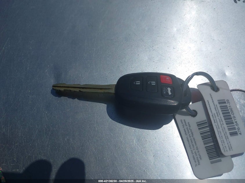 2013 TOYOTA CAMRY SE - 4T1BF1FKXDU713777