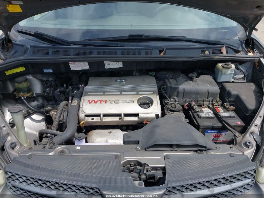 2004 Toyota Sienna Le VIN: 5TDZA23C14S001411 Lot: 42136241