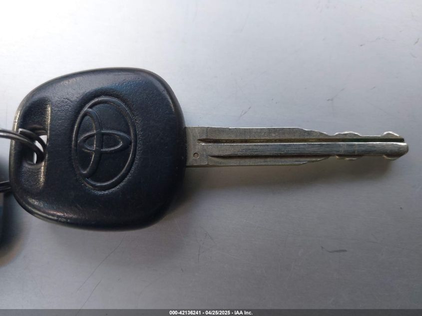 2004 Toyota Sienna Le VIN: 5TDZA23C14S001411 Lot: 42136241