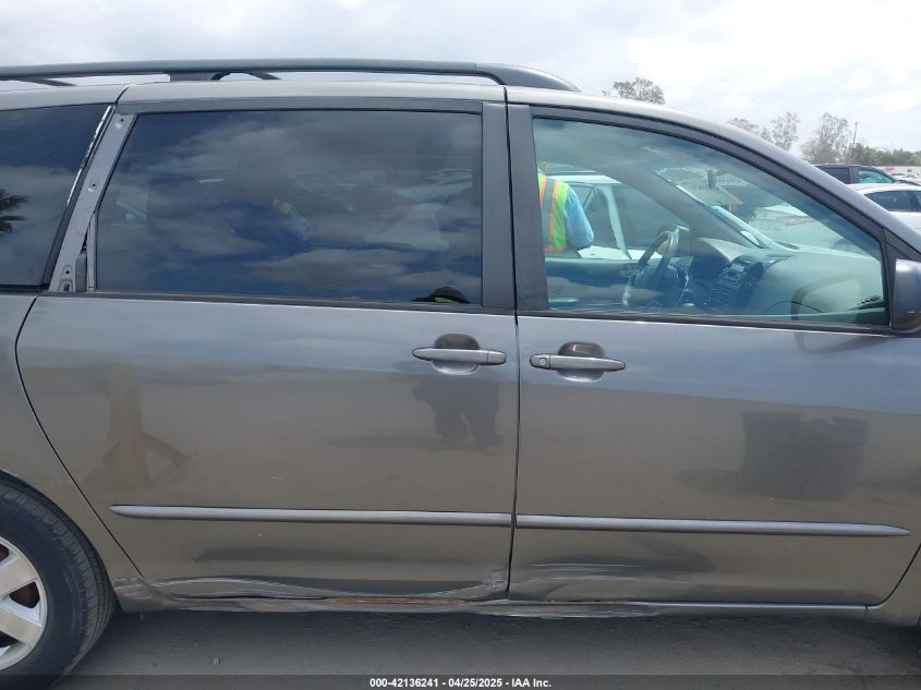 2004 Toyota Sienna Le VIN: 5TDZA23C14S001411 Lot: 42136241