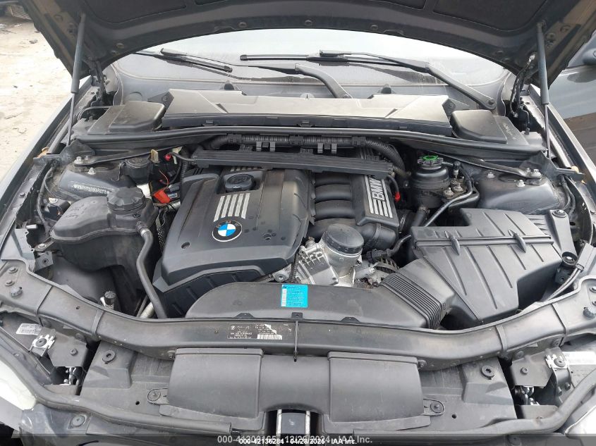 2011 BMW 328I VIN: WBAPH7G58BNM56378 Lot: 42136284