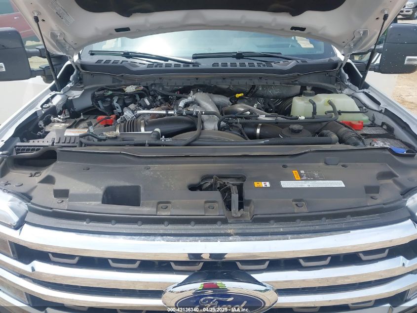 2024 Ford F-250 - 1FT8W2BT8REC66998