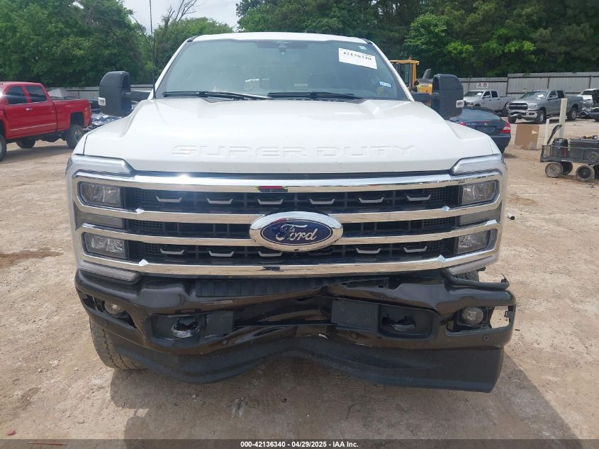 2024 Ford F-250 - 1FT8W2BT8REC66998