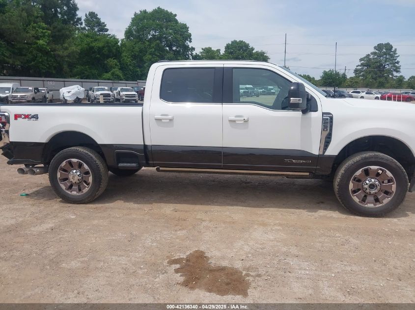 2024 Ford F-250 - 1FT8W2BT8REC66998