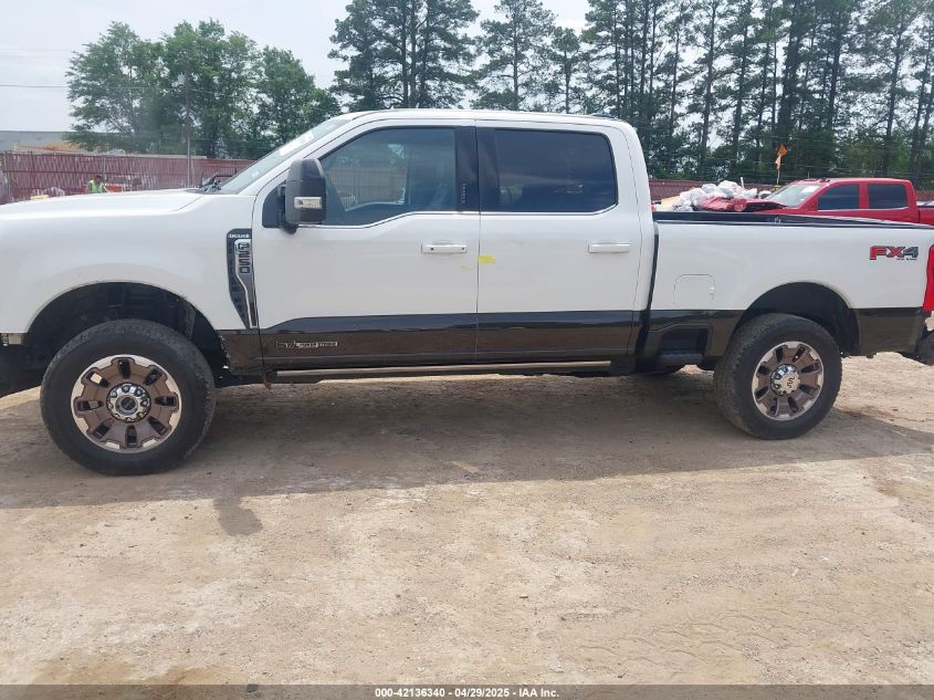 2024 Ford F-250 - 1FT8W2BT8REC66998