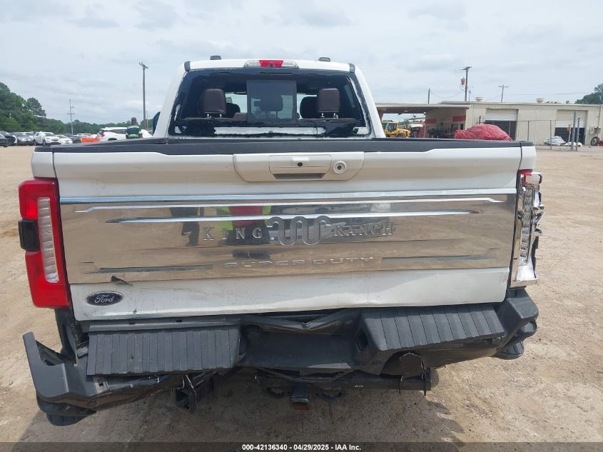 2024 Ford F-250 - 1FT8W2BT8REC66998