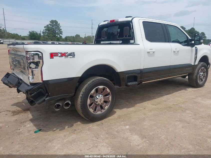2024 Ford F-250 - 1FT8W2BT8REC66998