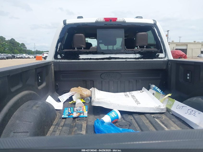 2024 Ford F-250 - 1FT8W2BT8REC66998