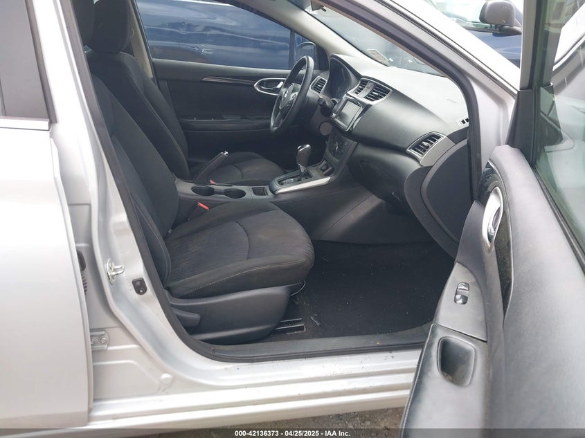 2019 NISSAN SENTRA VIN: 3N1AB7APXKY309831
