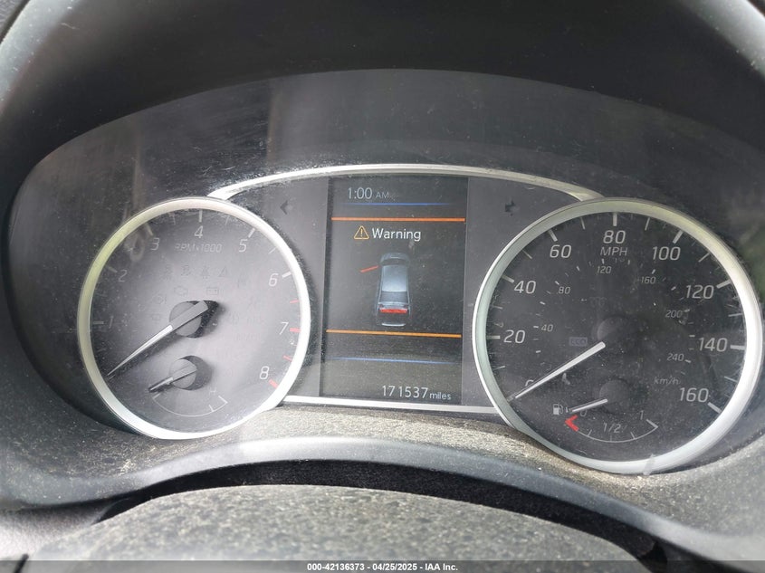 2019 NISSAN SENTRA VIN: 3N1AB7APXKY309831