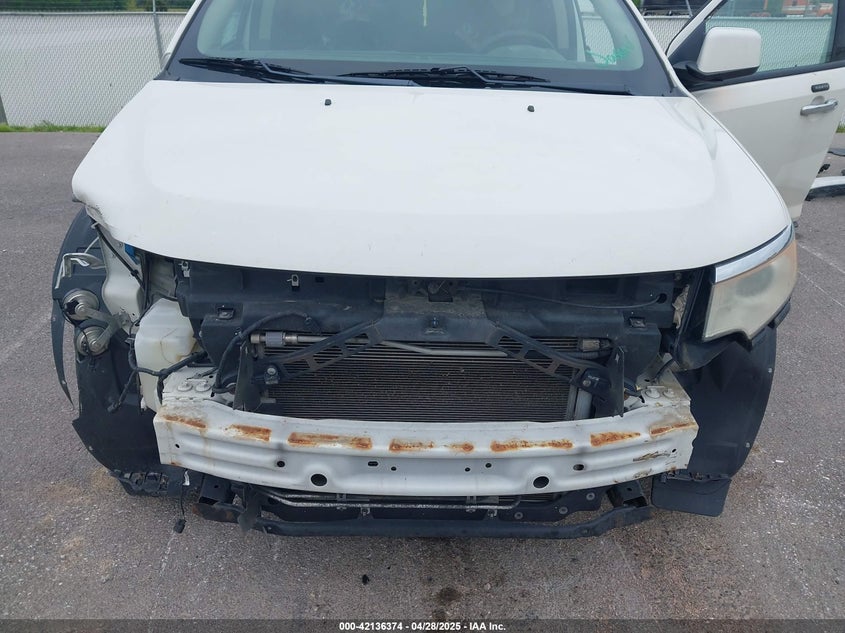 2011 FORD EDGE VIN: 2FMDK3JC0BBA00793