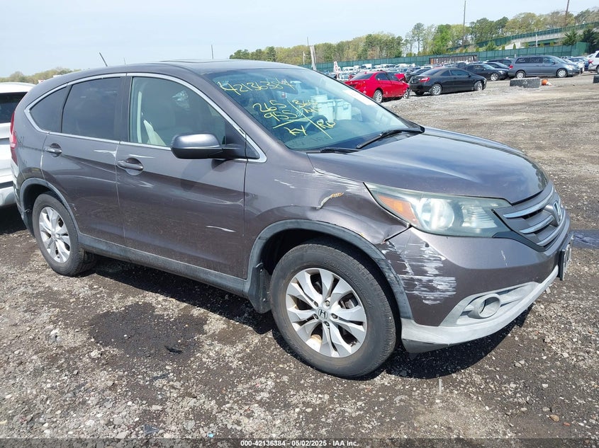 2013 HONDA CR-V EX - 3CZRM3H55DG705210