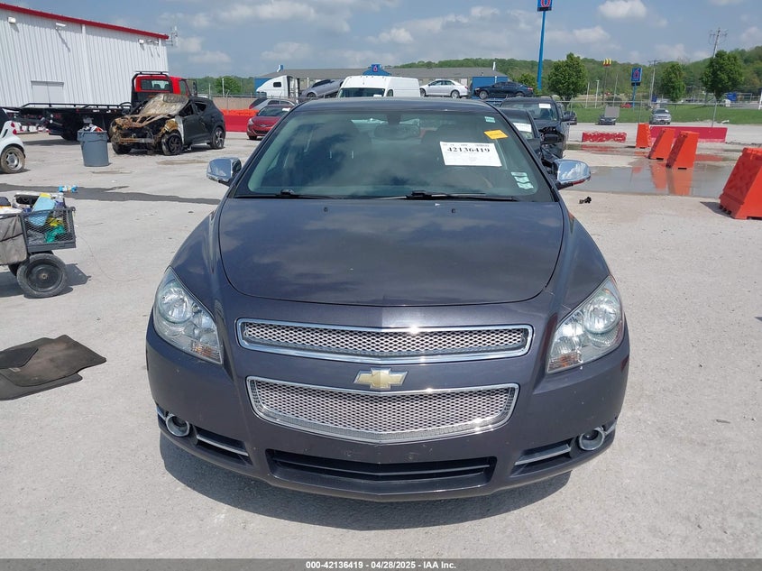 2010 CHEVROLET MALIBU VIN: 1G1ZE5E79A4151028