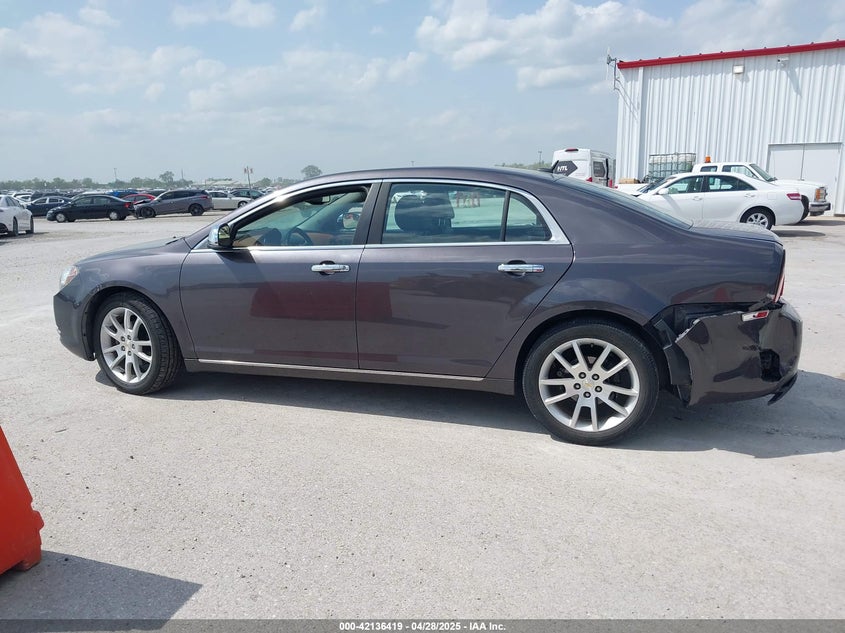 2010 CHEVROLET MALIBU VIN: 1G1ZE5E79A4151028