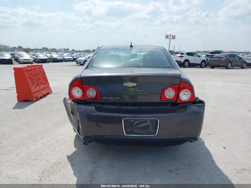 2010 CHEVROLET MALIBU VIN: 1G1ZE5E79A4151028