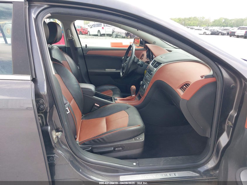 2010 CHEVROLET MALIBU VIN: 1G1ZE5E79A4151028