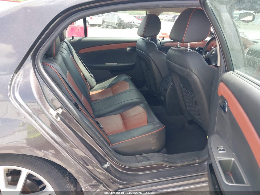 2010 CHEVROLET MALIBU VIN: 1G1ZE5E79A4151028