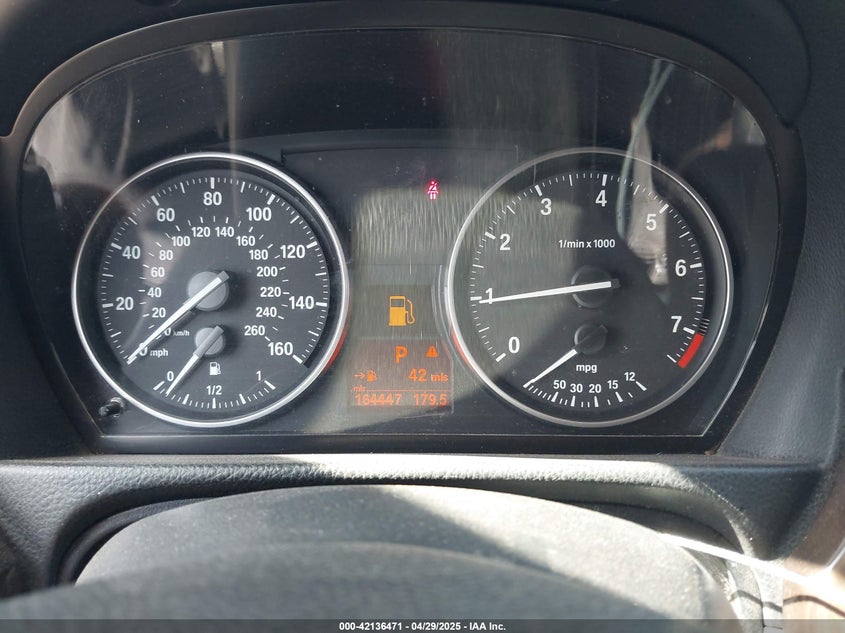 2009 BMW 328I VIN: WBAPH77539NM31849