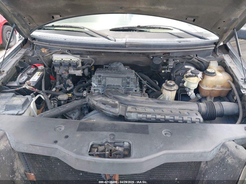 2006 FORD F-150 VIN: 1FTPW12536KB75576