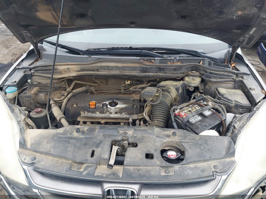 2010 Honda Cr-V Ex VIN: 5J6RE3H54AL007540 Lot: 42136501