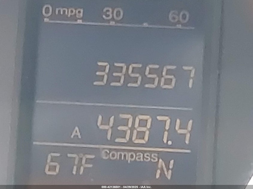 2010 Honda Cr-V Ex VIN: 5J6RE3H54AL007540 Lot: 42136501