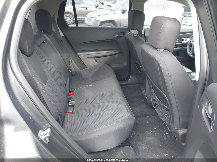2014 GMC TERRAIN VIN: 2GKFLVEK2E6277552