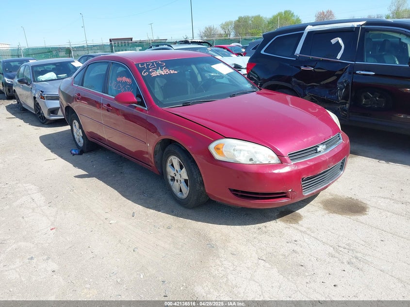 2006 Chevrolet Impala Lt