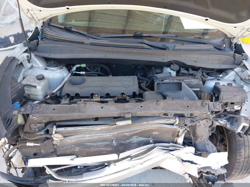 2013 HYUNDAI TUCSON GLS - KM8JU3AC4DU548497