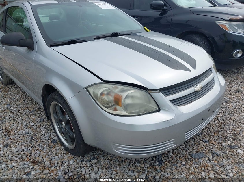 2010 CHEVROLET COBALT VIN: 1G1AA1F5XA7146532