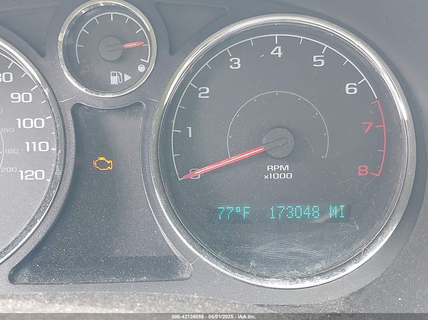 2010 CHEVROLET COBALT VIN: 1G1AA1F5XA7146532