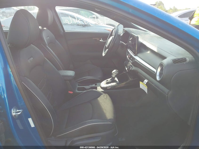 2024 KIA FORTE 2.0L I-4 DOHC, VVT, (VIN: 3KPF54AD9RE703122