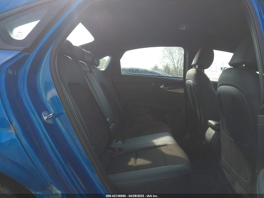 2024 KIA FORTE 2.0L I-4 DOHC, VVT, (VIN: 3KPF54AD9RE703122
