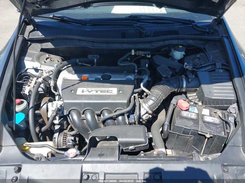 2009 HONDA ACCORD VIN: JHMCP26339C015382