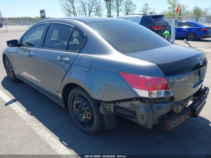 2009 HONDA ACCORD VIN: JHMCP26339C015382