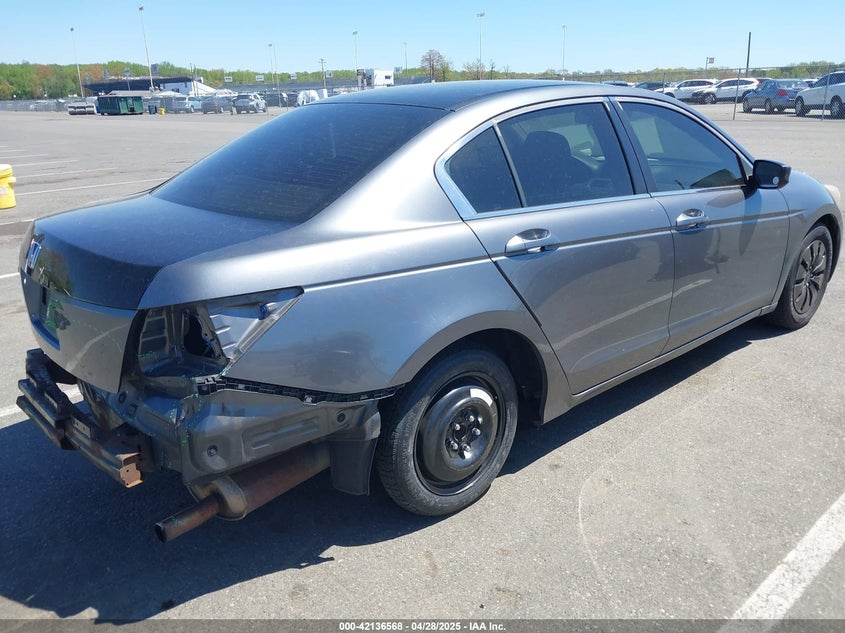 2009 HONDA ACCORD VIN: JHMCP26339C015382