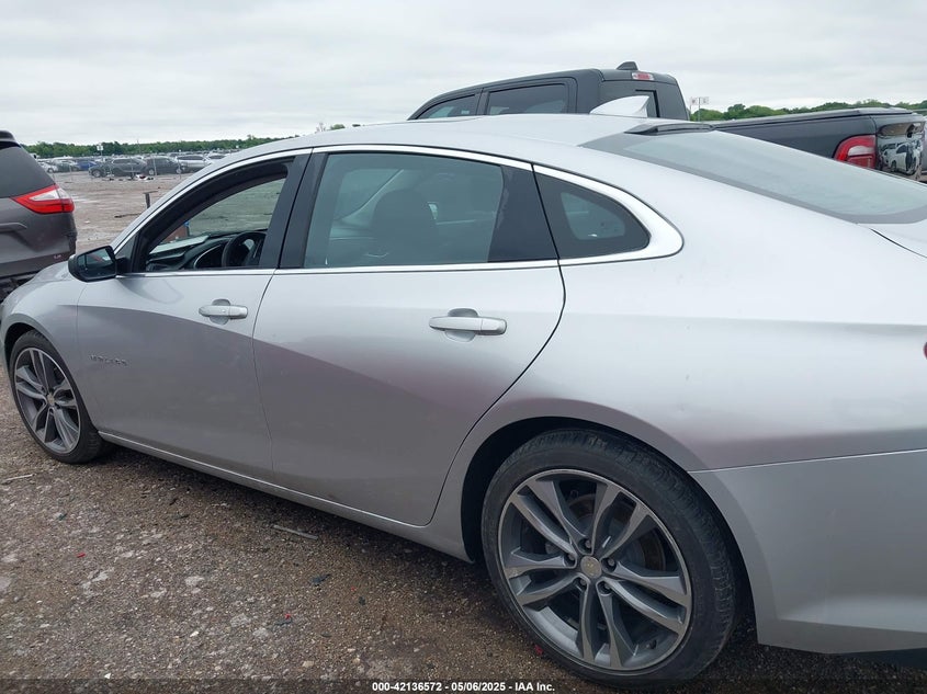2021 CHEVROLET MALIBU VIN: 1G1ZD5ST8MF054528