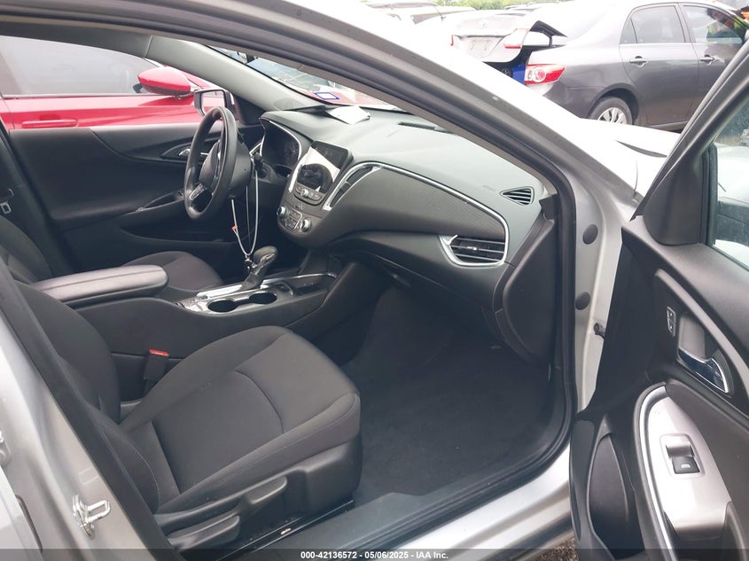 2021 CHEVROLET MALIBU VIN: 1G1ZD5ST8MF054528