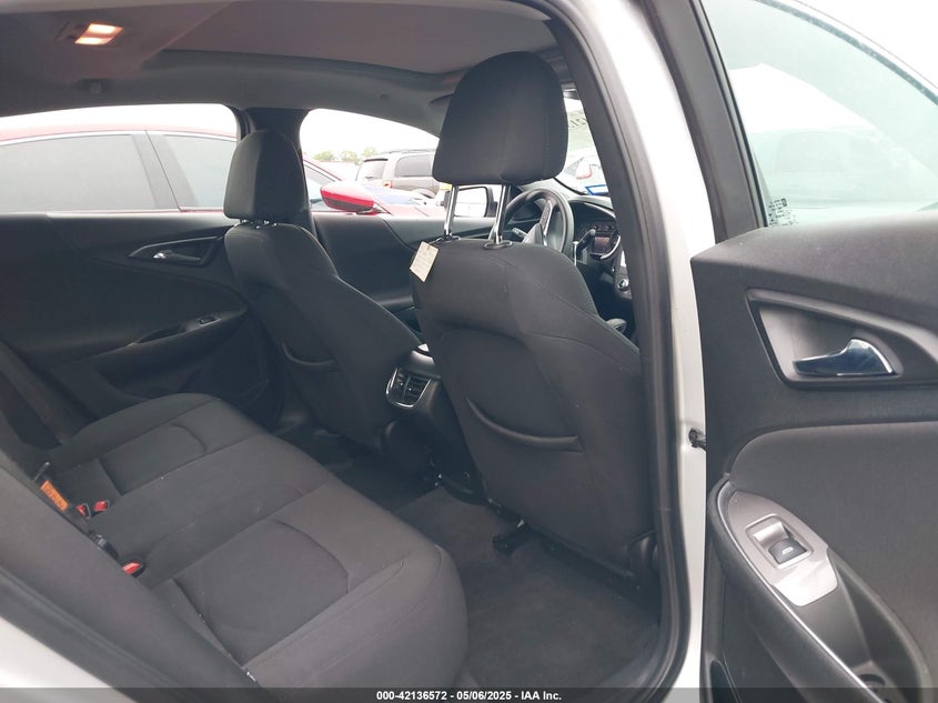 2021 CHEVROLET MALIBU VIN: 1G1ZD5ST8MF054528