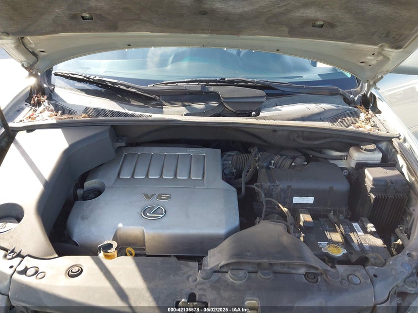 2008 Lexus Rx 350 VIN: 2T2HK31U68C090638 Lot: 42136578