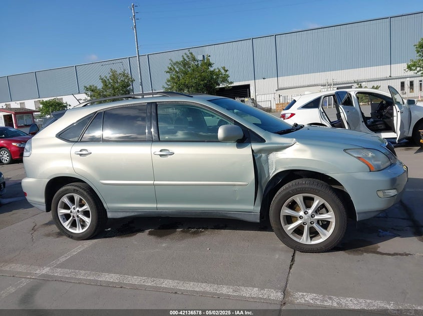 2008 Lexus Rx 350 VIN: 2T2HK31U68C090638 Lot: 42136578