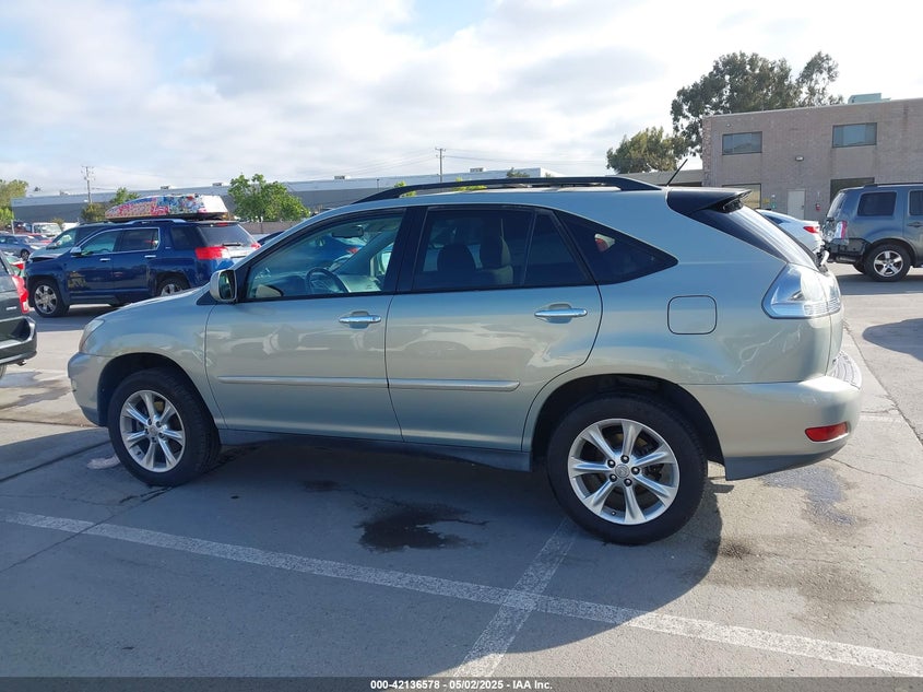 2008 Lexus Rx 350 VIN: 2T2HK31U68C090638 Lot: 42136578