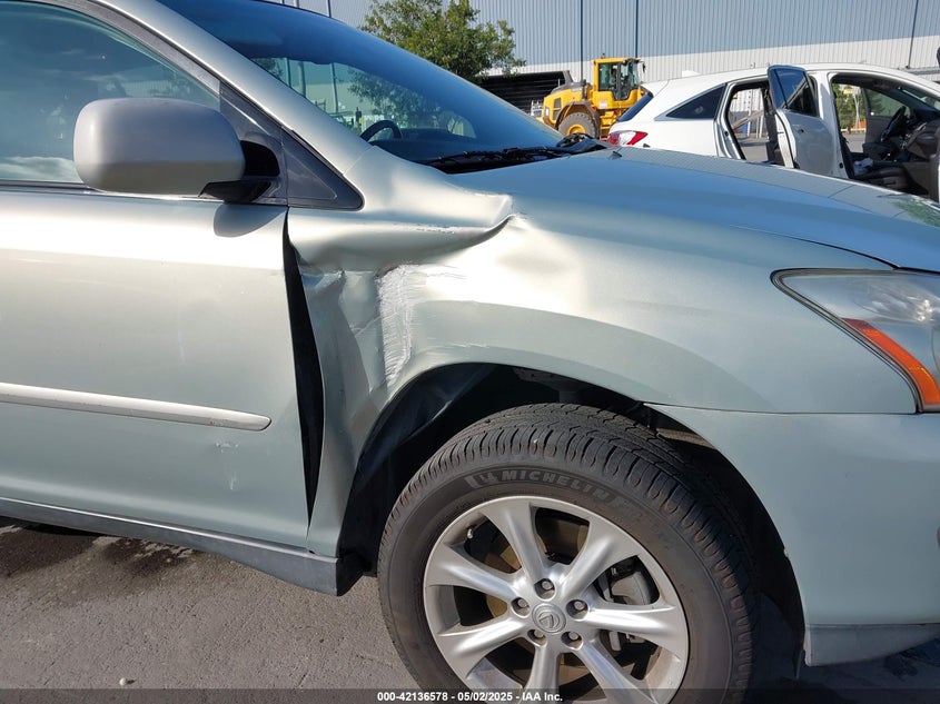 2008 Lexus Rx 350 VIN: 2T2HK31U68C090638 Lot: 42136578