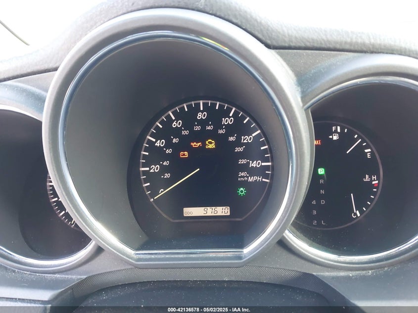 2008 Lexus Rx 350 VIN: 2T2HK31U68C090638 Lot: 42136578