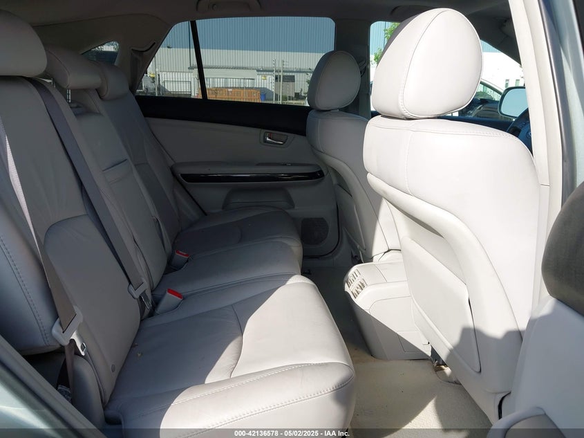 2008 Lexus Rx 350 VIN: 2T2HK31U68C090638 Lot: 42136578