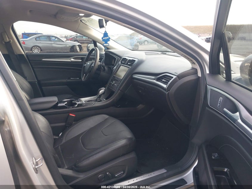 2016 FORD FUSION VIN: 3FA6P0K99GR225759