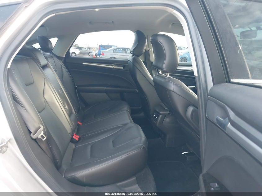 2016 FORD FUSION VIN: 3FA6P0K99GR225759