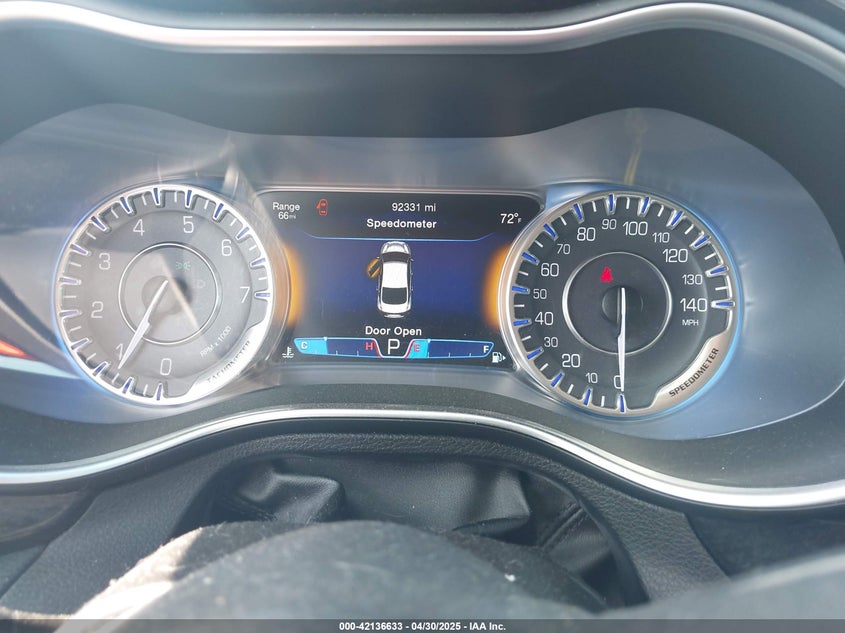 2015 CHRYSLER 200 VIN: 1C3CCCCB6FN559765